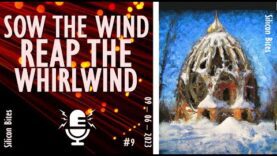 Silicon Bites – War Comes to Russia – It has