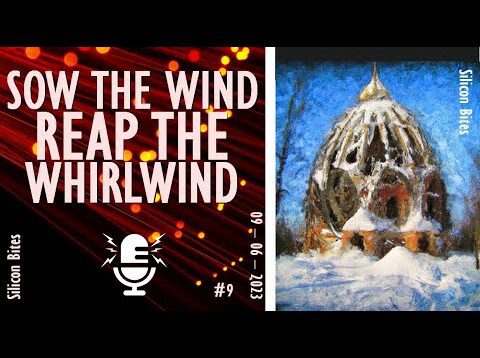 Silicon Bites – War Comes to Russia – It has