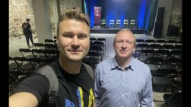 Silicon Curtain LIVE in Lviv | Making it happen