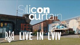 Silicon Curtain LIVE in Lviv – event promotional video
