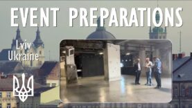 Silicon Curtain – Live in Lviv – Before the event