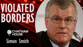 Simon Smith – Territorial Concessions by Ukraine Would Simply Reward
