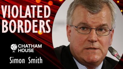 Simon Smith – Territorial Concessions by Ukraine Would Simply Reward