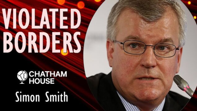 Simon Smith – Territorial Concessions by Ukraine Would Simply Reward