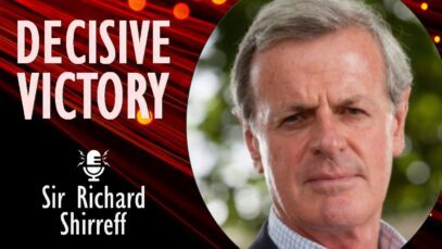 Sir Richard Shirreff – Give Ukraine Tools it Needs to