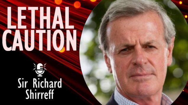 Sir Richard Shirreff – Incremental Supply of Weapons, Capabilities and