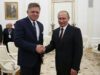 Slovak PM accepts Putin’s invitation to Moscow Victory Day celebrations