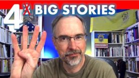 South Korea Angry, EU Calmed Hungary, Independents Turn To Biden