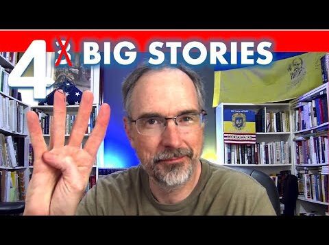 South Korea Angry, EU Calmed Hungary, Independents Turn To Biden