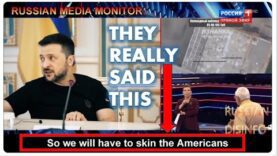 Startling Admission from Russian Propagandist