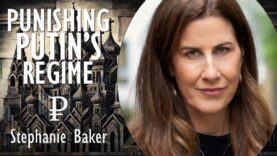 Stephanie Baker – Punishing Putin’s Regime Financially may be Most