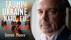 Steven Moore – Hot Take on US Election – Trump: