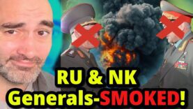 Storm Shadow Causes Bad Day For N. Korean & RU