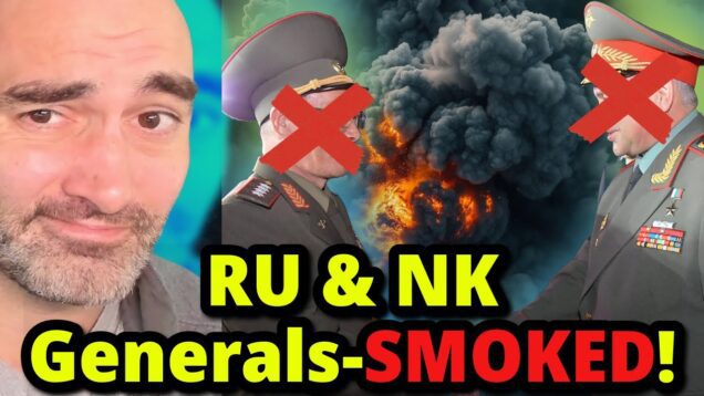 Storm Shadow Causes Bad Day For N. Korean & RU