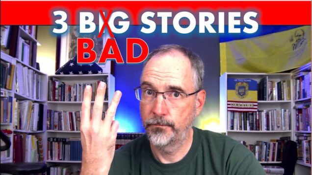 THIS Does Not Look Good for Ukraine