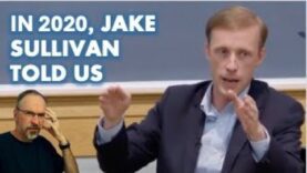 THIS is Why Jake Sullivan Acts Like He Does