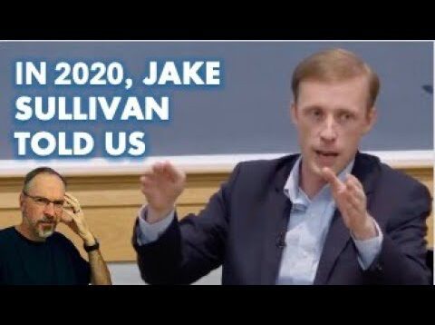 THIS is Why Jake Sullivan Acts Like He Does