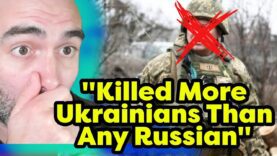 TOP AFU General Fired for INCOMPETENCE!