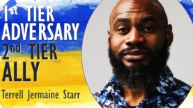 Terrell Jermaine Starr – Russia Treated as 1st Tier Adversary