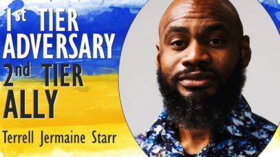 Terrell Jermaine Starr – Russia Treated as 1st Tier Adversary