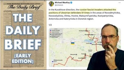 The Fight on the Front Lines