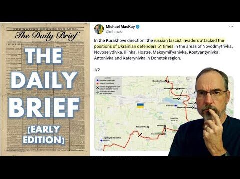 The Fight on the Front Lines