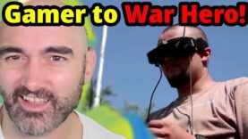 The GAMERS Becoming WAR Heros in Ukraine!