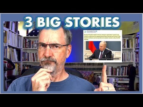 The Truth Behind Dueling Peace Plans for Ukraine