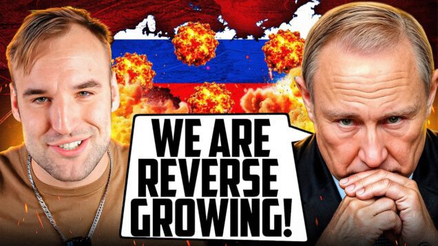 This is why Russian Economy will collapse in 2025 |