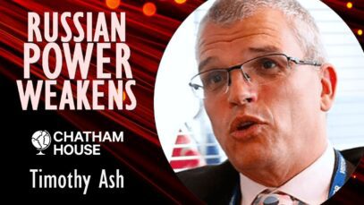 Timothy Ash – 3-day war extends to 2 years –