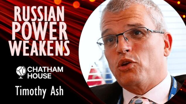 Timothy Ash – 3-day war extends to 2 years –