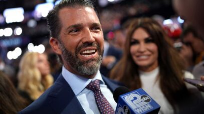 Trump Jr. ridicules US decision to authorize Ukraine to target