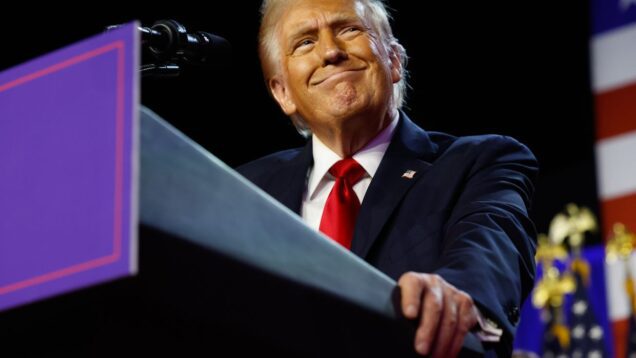 Trump says Russia-Ukraine war 'gotta stop'