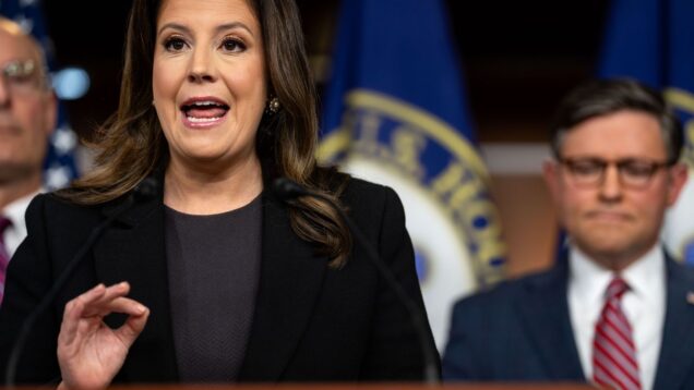 Trump's nominee for UN envoy dodges question on earlier support