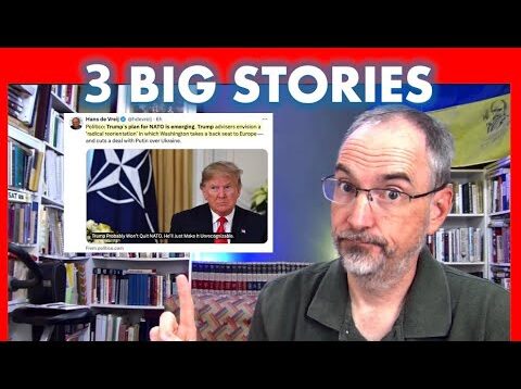 Trump’s Unseen Impact on NATO and Ukraine