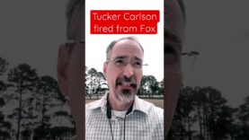 #Tucker Carlson fired from FoxNews. #ukraine #ukrainewar #shorts