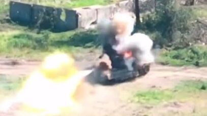 Two More T-90M Tanks Destroyed