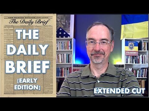 UA ATACMS Strike in Luhansk, Nato Weapons Factory Burning, RU