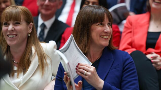 UK cabinet members on list of those barred from entering