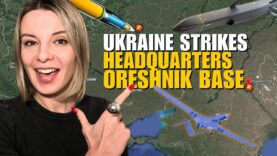 UKRAINE STRIKES KURSK AGAIN, BELGOROD & ORESHNIK BASE Vlog 872:
