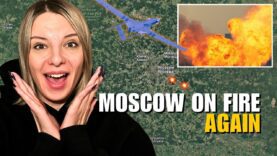 UPDATE: MOSCOW AND BRYANSK ON FIRE, TRUMP, PUTIN, NORTH KOREA