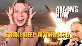 URGENT UPDATE: UKRAINE CAN NOW STRIKE DEEP INTO RUSSIA Vlog