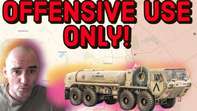 US Preparing Spring Offensive Aid Package? 1 April 23 Ukraine