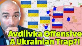 US Reveals: Avdiivka Offensive was a Ukrainian Trap! 15 Oct