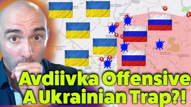 US Reveals: Avdiivka Offensive was a Ukrainian Trap! 15 Oct