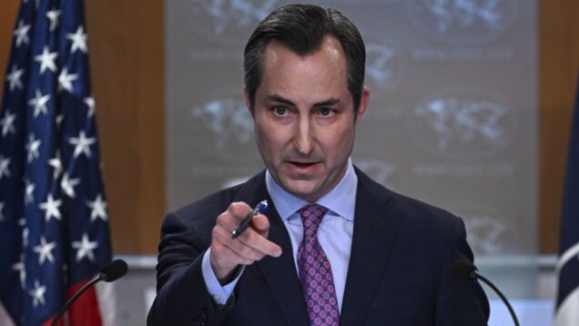 US suspends strategic partnership with Georgia amid mass protests