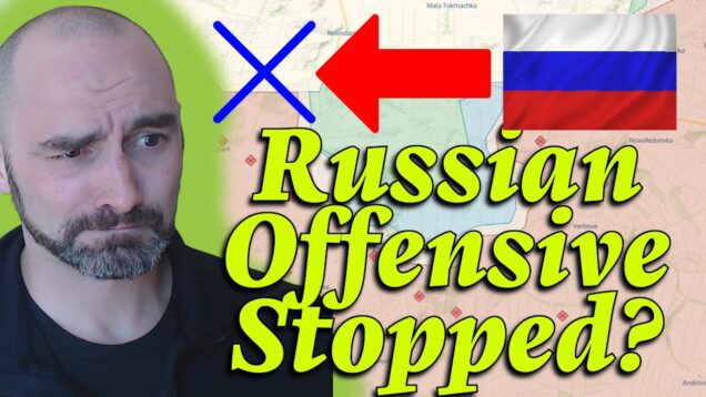 Ukraine Blunts Russia’s Offensive? 25 Oct 23 Daily Update