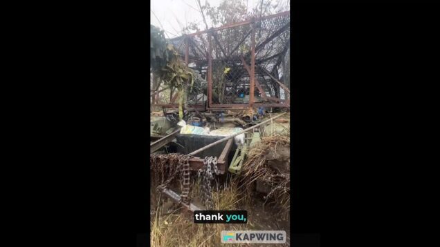 Ukraine Captures a Working T-90S, Russia Captures an Abrams