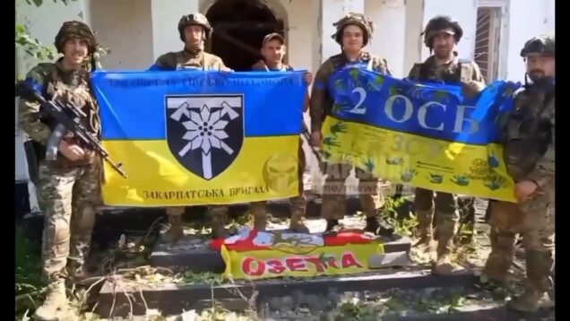 Ukraine Counteroffensive: P’yatykhatky Confirmed as Liberated!