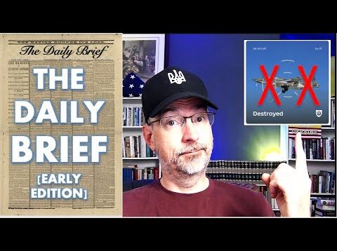 Ukraine Downs 2 SU 25s*